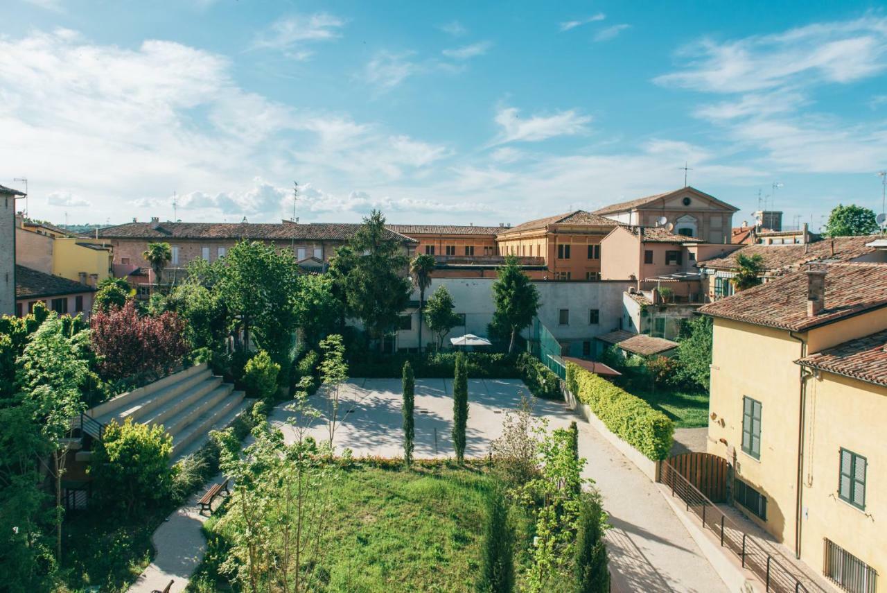 Bb Porta Augustea - Fano Hotel Exterior photo